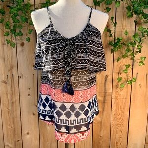 Eight Sixty Spaghetti Strap Top